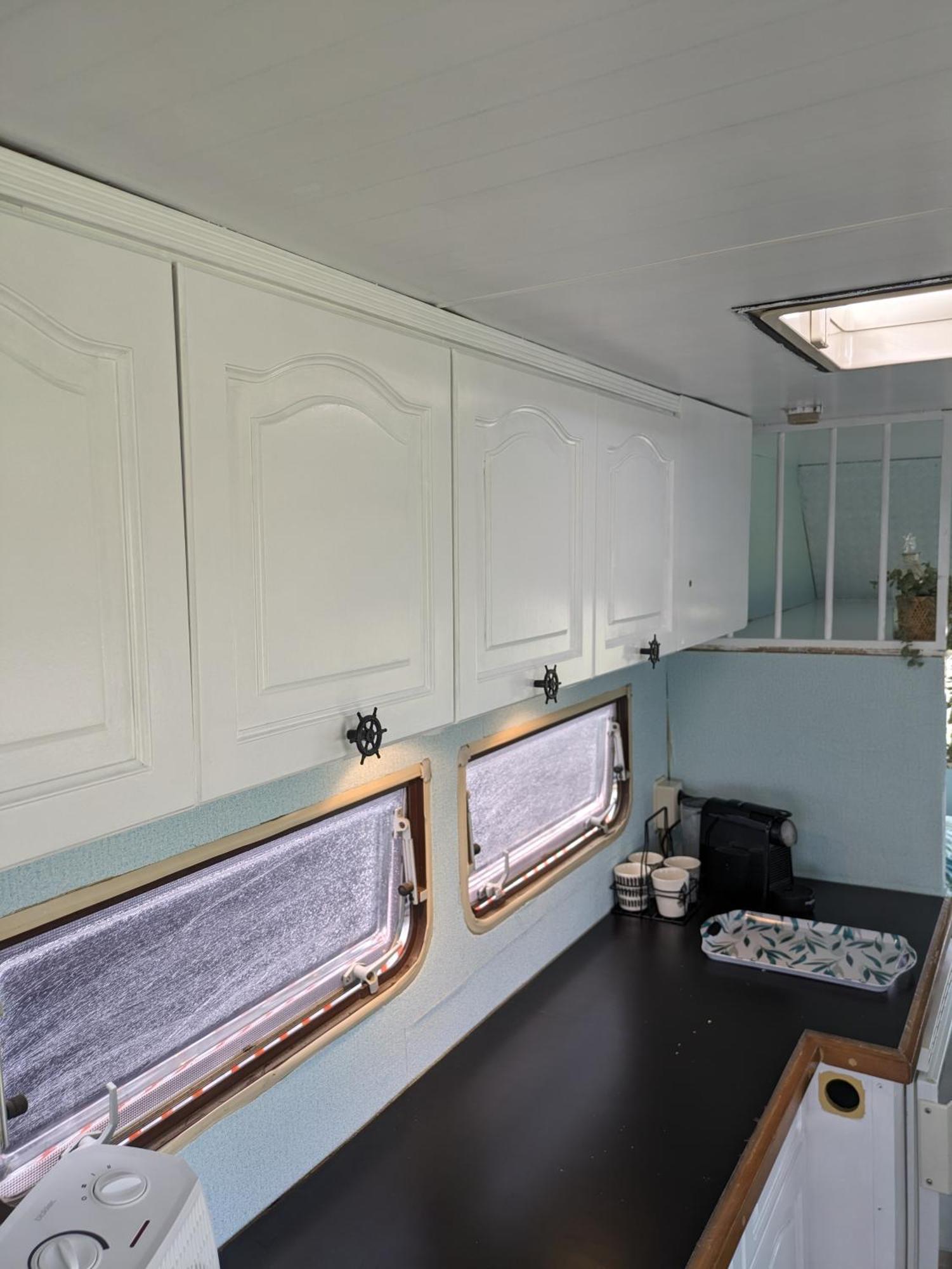 Caravan Zee By Bnb De Kapitein 't Horntje Exterior foto